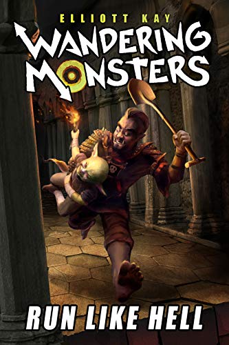 Cover of Run Like Hell