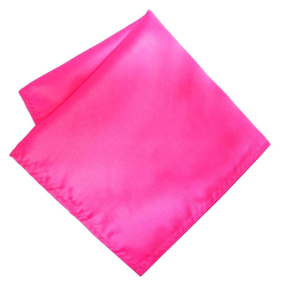 leonardi Men's Solid Pocket Square & Pocket Square Holder For Men's Combo | Microfiber | 30cm x 30cm | Pack of 2-picture-22
