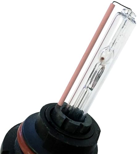 Miniatura 4 de HB5 9007 - Bombillas HID bi-xenón de 35 W, superbrillantes, de doble luz para faros delanteros, 10000 K, azul profundo, paquete de 2