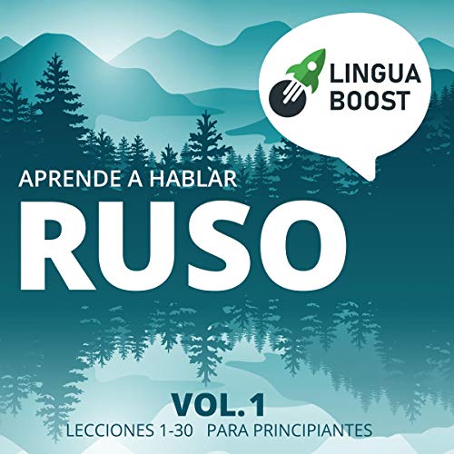 Aprende a hablar ruso Vol. 1. [Learn Conversational Russian] by LinguaBoost episode artwork
