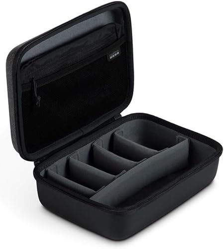 Miniatura 3 de Casey (cámara + soportes + funda de accesorios) - Accesorio oficial de GoPro (ABSSC-002), negro