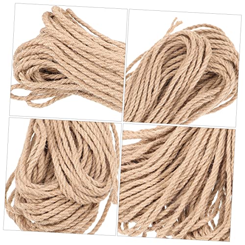 Buying Guide ABOOFAN 3 Rolls Cat Climbing Rope Sisal Rope Cat