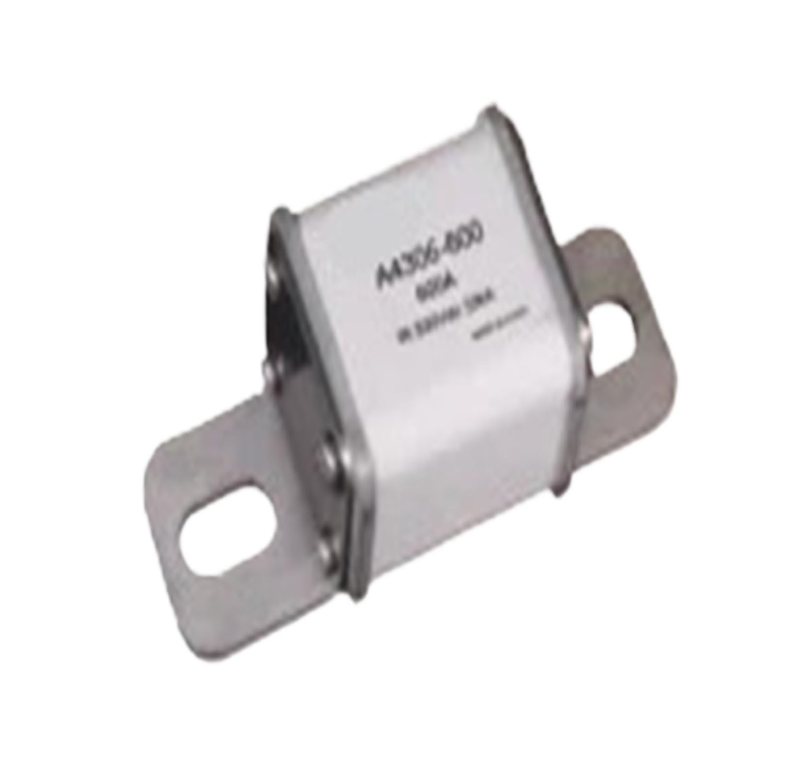 Fusibles industriels A4305-500 pour stopper les pannes de courant continu