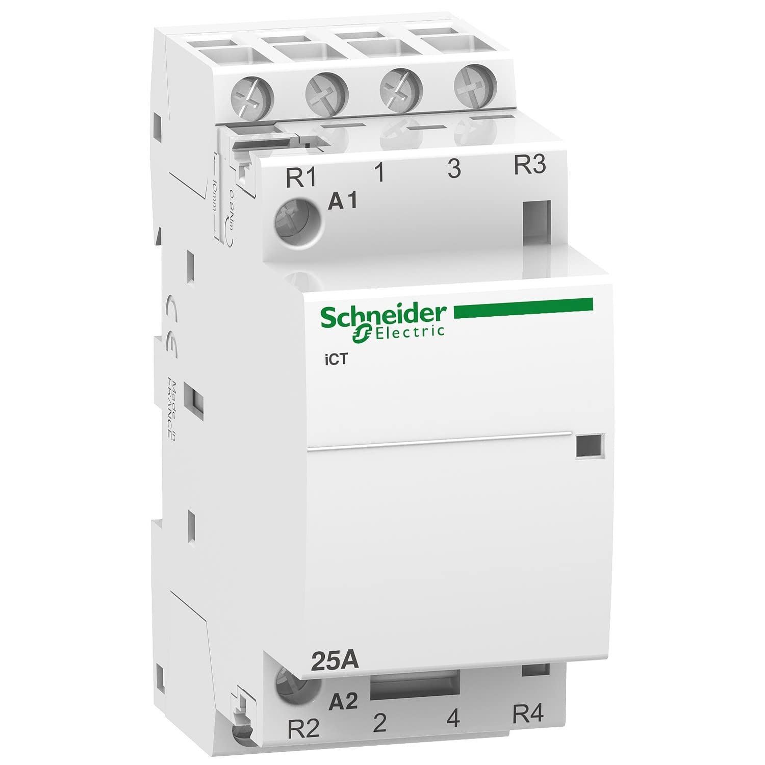 Schneider Electric A9C20838 Contactor Modular Ict 25A 2No 2Nc 220-.240V 50Hz