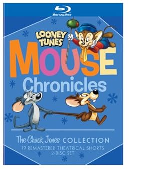 Looney Tunes Mouse Chronicles: The Chuck Jones Collection