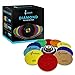 Diamond Polishing Pads 4 inch – Wet/Dry 11 Piece Set with Rubber Backer | Use these Polisher Discs to Polish and Finish Granite Stone Marble Concrete Travertine and Terrazo