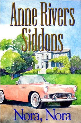 Nora, Nora: A Novel B000H2N5SK Book Cover