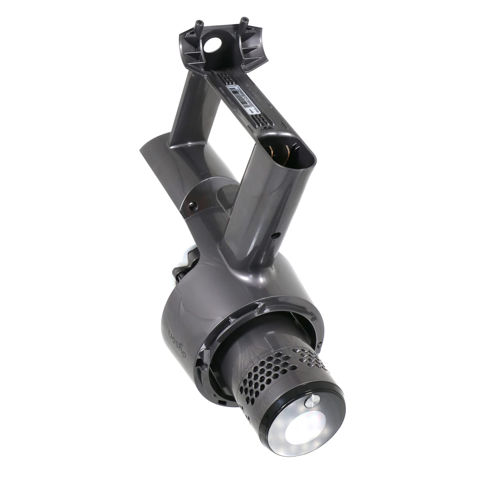 Spares2go V11 Cuerpo del motor principal compatible con Dyson SV14 LCD HC aspiradora inalámbrica 970148-01