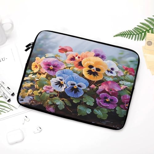 Funda para computadora de 17 pulgadas a prueba de golpes y resistente al agua 5