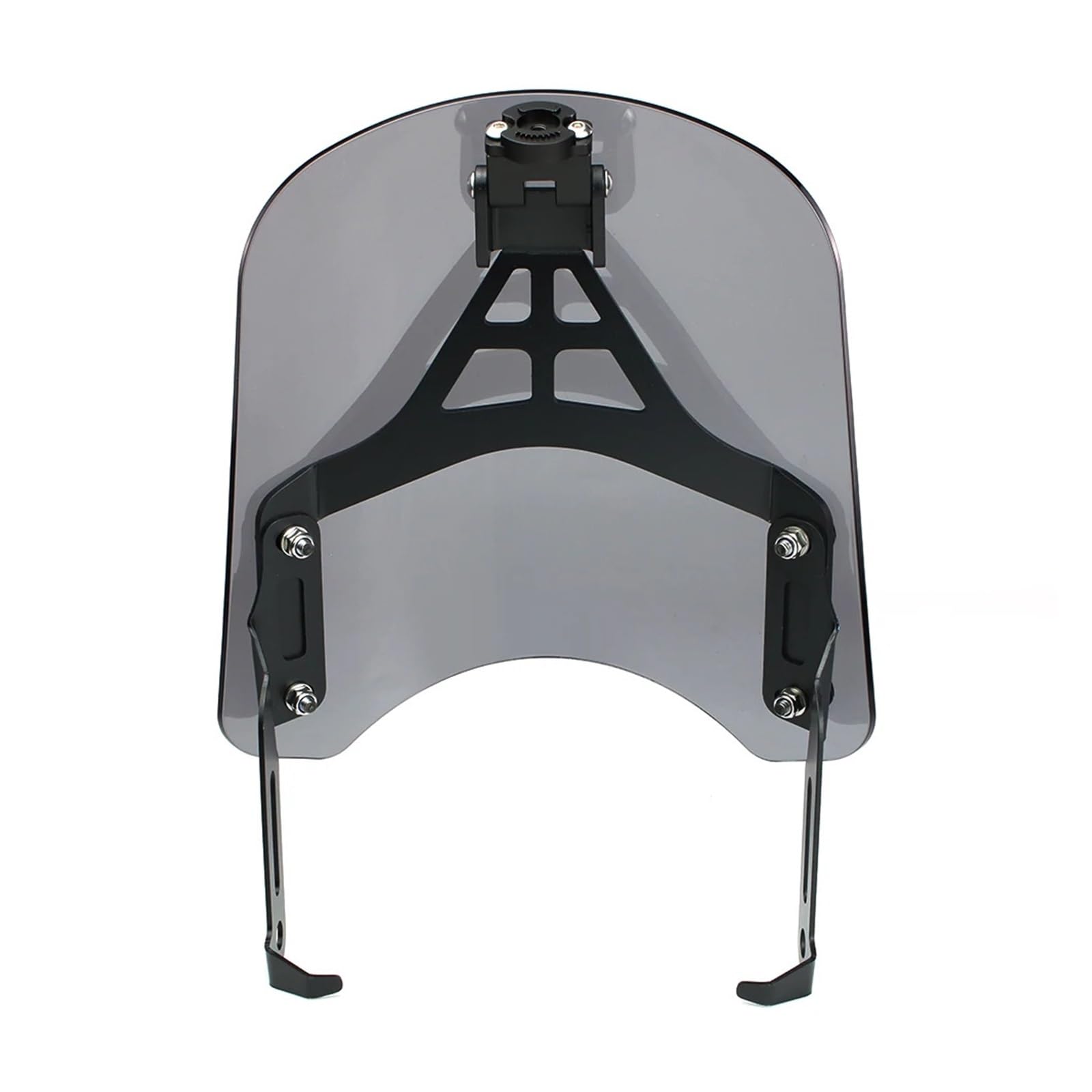 Supporto per parabrezza per motocicletta per Triumph per Bonneville Scrambler 1200 XE XC BE Speed ​​400 Protezione per parabrezza Scrambler 400X paravento Anteriore deflettori