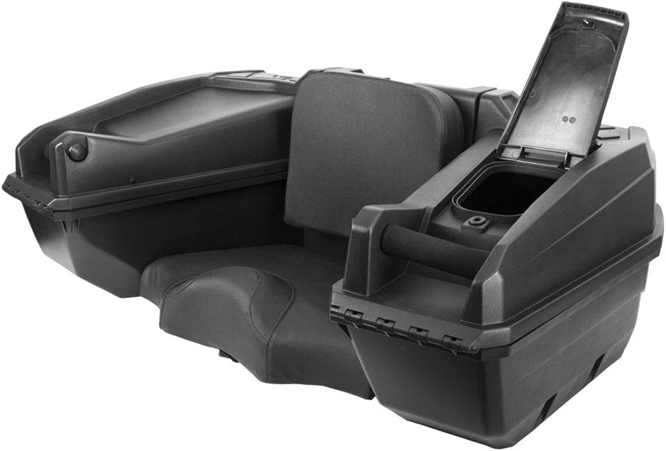 Kimpex Nomad Rear Trunk Black 115 Liter for Polaris SPORTSMAN 450 4X4 2006-2007