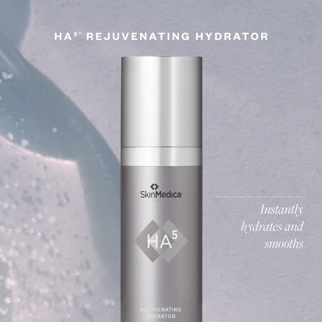 SkinMedica HA 5 Rejuvenating Hydrator Full Size 2oz by SkinMedica