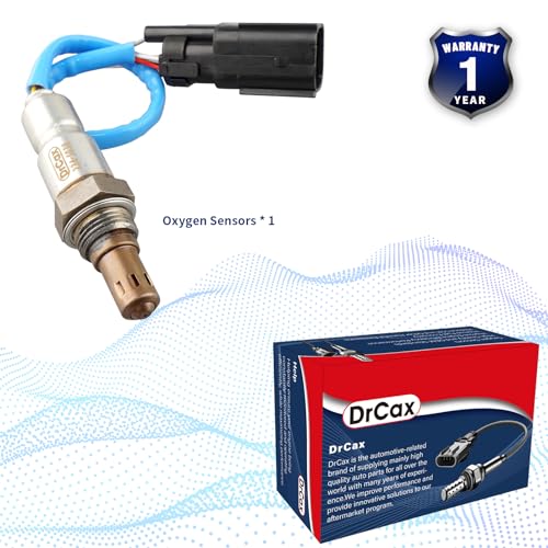 Sensor de Oxígeno DrCax para Ford Lincoln Mazda miniatura 6