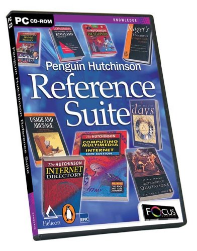 Preisvergleich Produktbild Penguin Hutchinson Reference Suite
