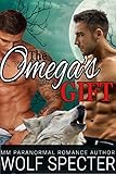 The Omega's Gift: (A MM Gay Wolf Shifter Mpreg Alpha Omega Romance)