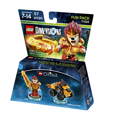 Image of Chima Laval Fun Pack - Lego Dimensions