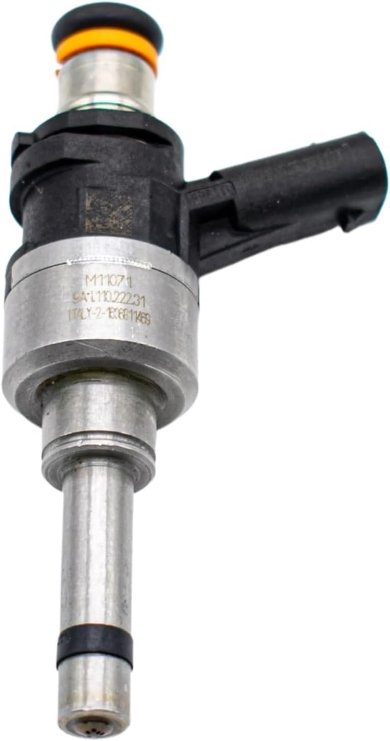 Injection Valve Petrol Compatible with Porsche 991.2 for Turbo for Turbo S S for Exclusive 111022231 High Pressure Fuel Injectors Accessories