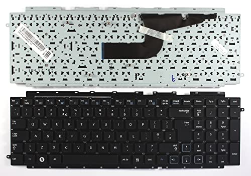 Clavier pour Samsung RC710 cassé ? Remplacez la base noire usée