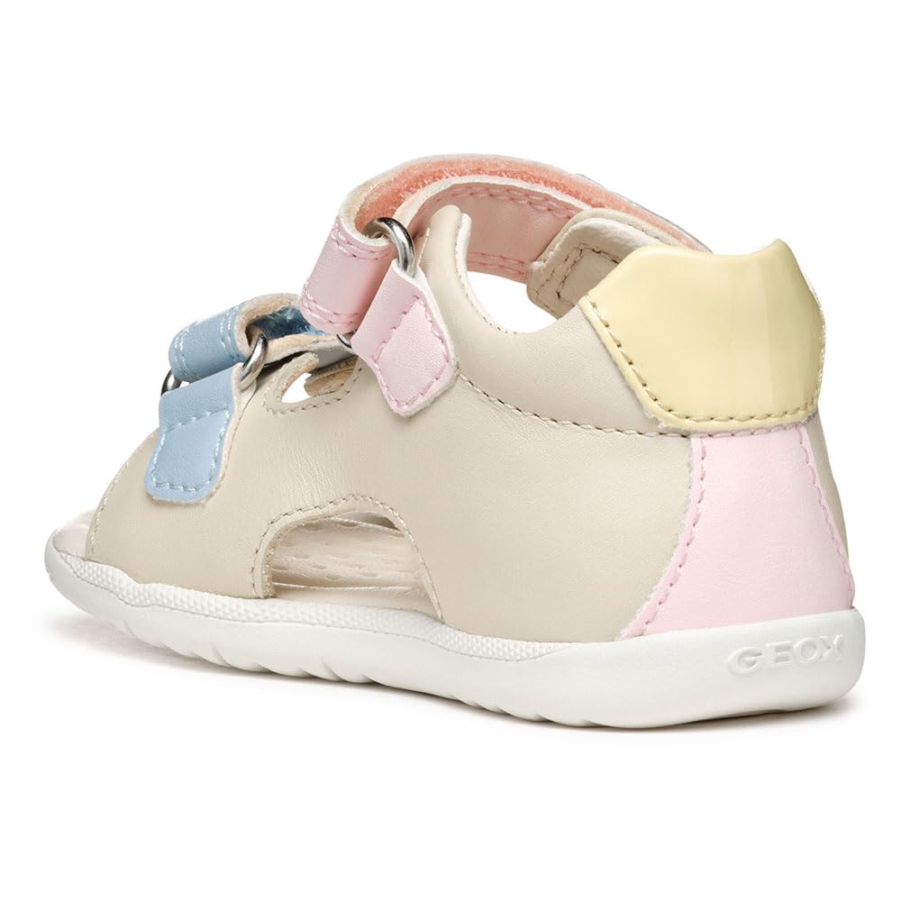 Geox Dziewczynki B Sandal Macchia GirSandały