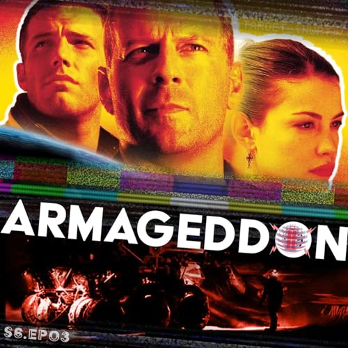 Armageddon: Red, White & Bruce cover art
