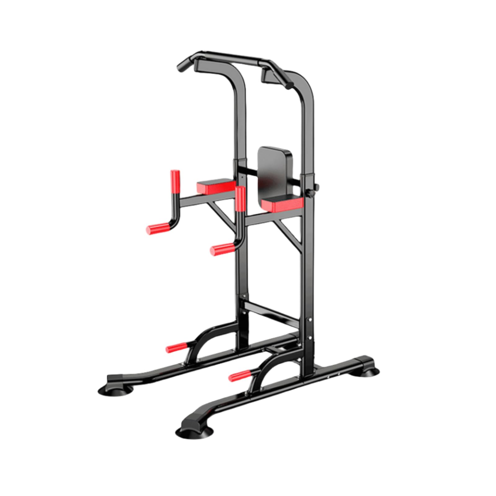 Leiblsufo Power Tower – Barra De Dominadas 330 Libras Con Altura Regulable Para Gimnasio En Casa