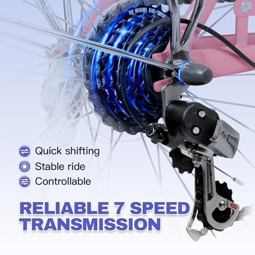 EISYROOD 26 Inch Lightweight Cruiser