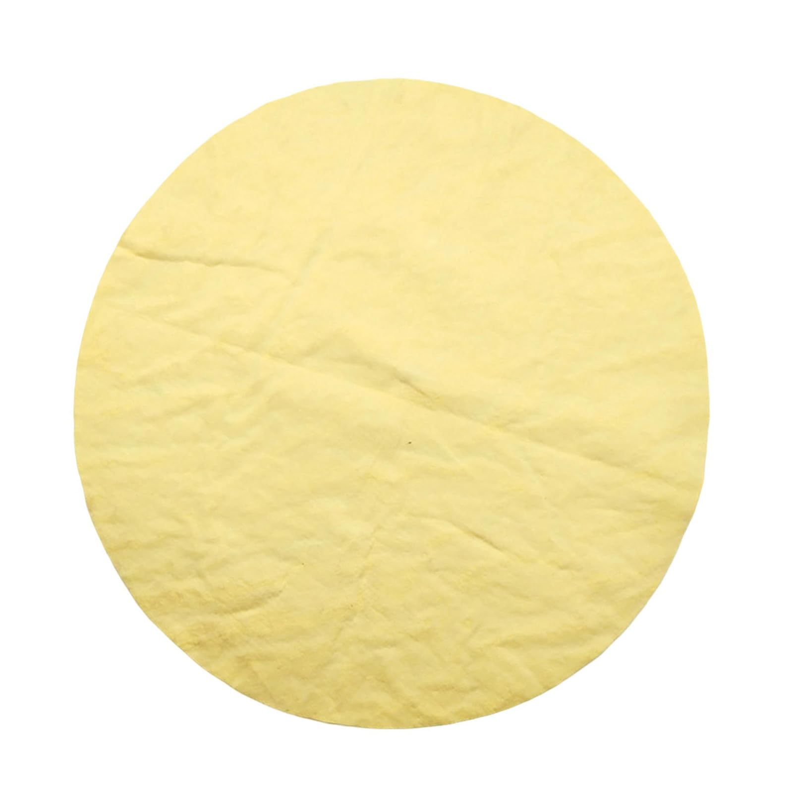 NEWFT Pottery Wheel Bat Pottery Wheel Machine Accessories Slip Resistant Throwing Bat Cloth Soft Crafting Mat for Throwing