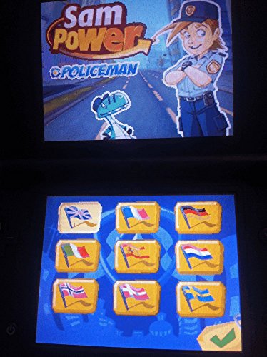 Tim Power: Justicier Dans La Ville Nintendo Ds - vue 3