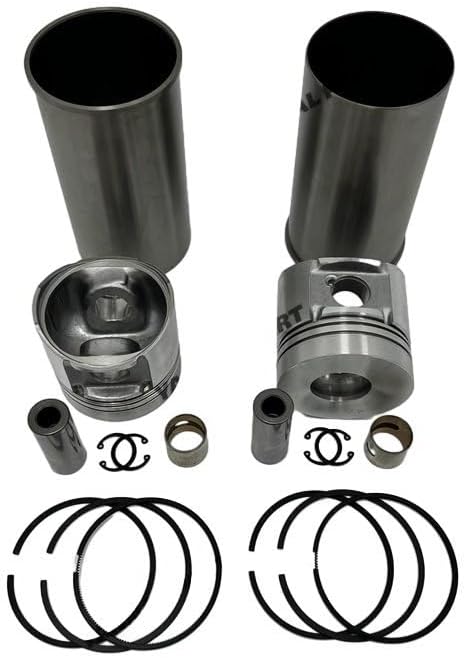 Cylinder Liner Kit Suitable for Deutz F2L1011F Engine Part