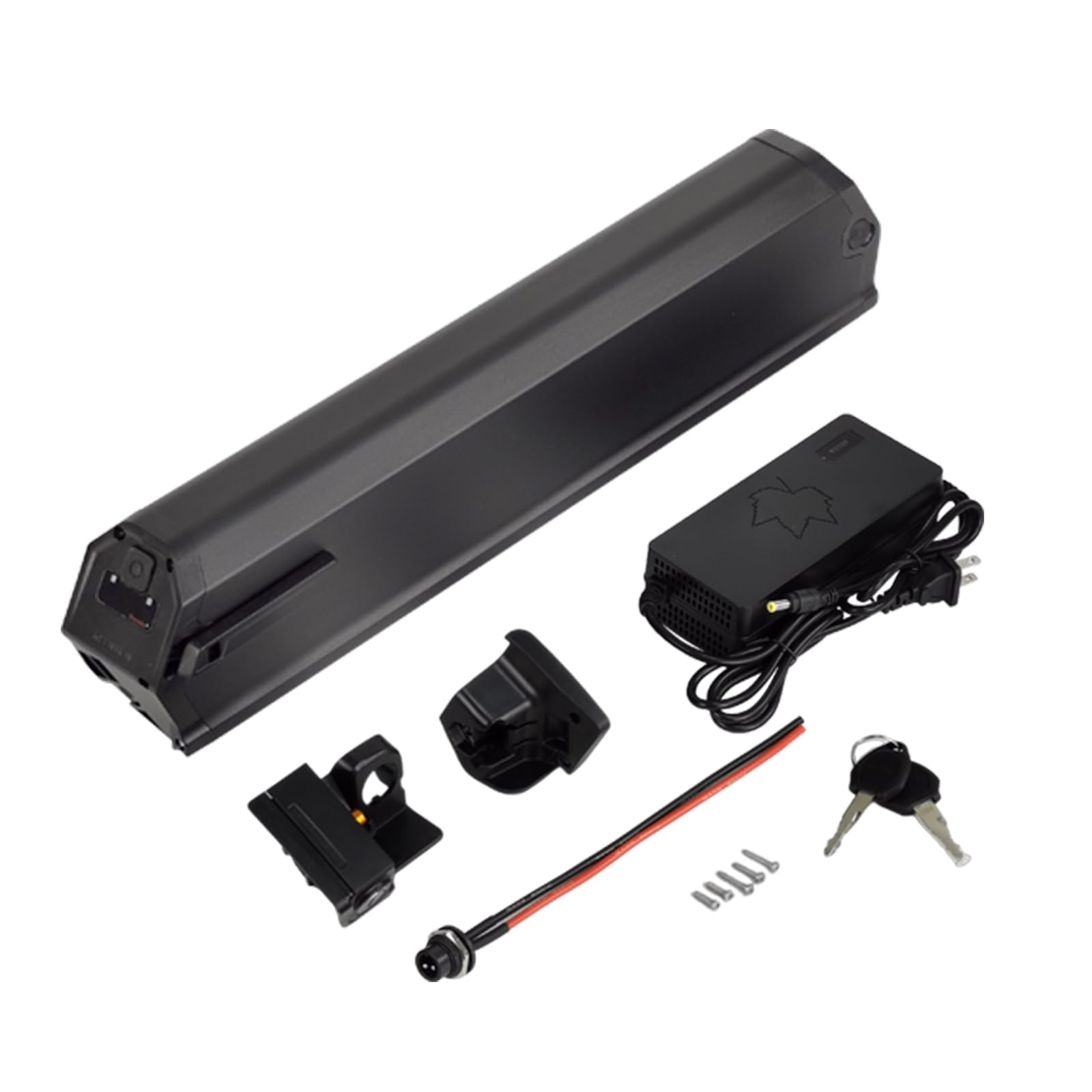 Ersatz Akku für Ncm Milano Ebike-Batterie 48 V Akku 13 Ah Reention Dorado id Plus für Ride 1 up Moscow Plus Pedelec Elektrofahrradbatterie 48 Volt Sonstiges