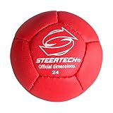 ステアテックボッチャBasicボールNEO (ソフト, レッド)