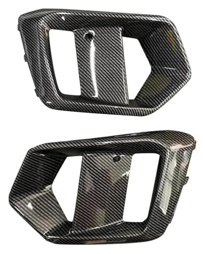 Grilles avant calandre avant Focus RS cache antibrouillard cadre pare-chocs 2015-2018