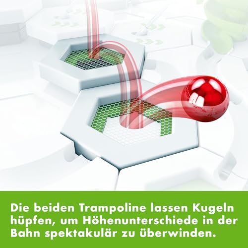 Ravensburger GraviTrax BASE Element Trampoline - Kugelbahn-Erweiterung – Ansicht 2