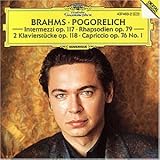 MUSICA CLASICA Rhapsodie Op. 79 / Intermezzi Op. 117