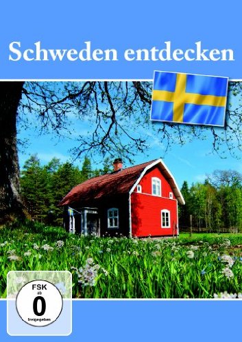 Preisvergleich Produktbild Schweden entdecken