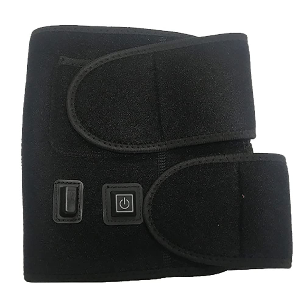 Rodilleras Envoltura De Rodillera Calentada, Almohadilla Térmica para La Rodilla para Aliviar El Dolor De La Artritis (1PCS)