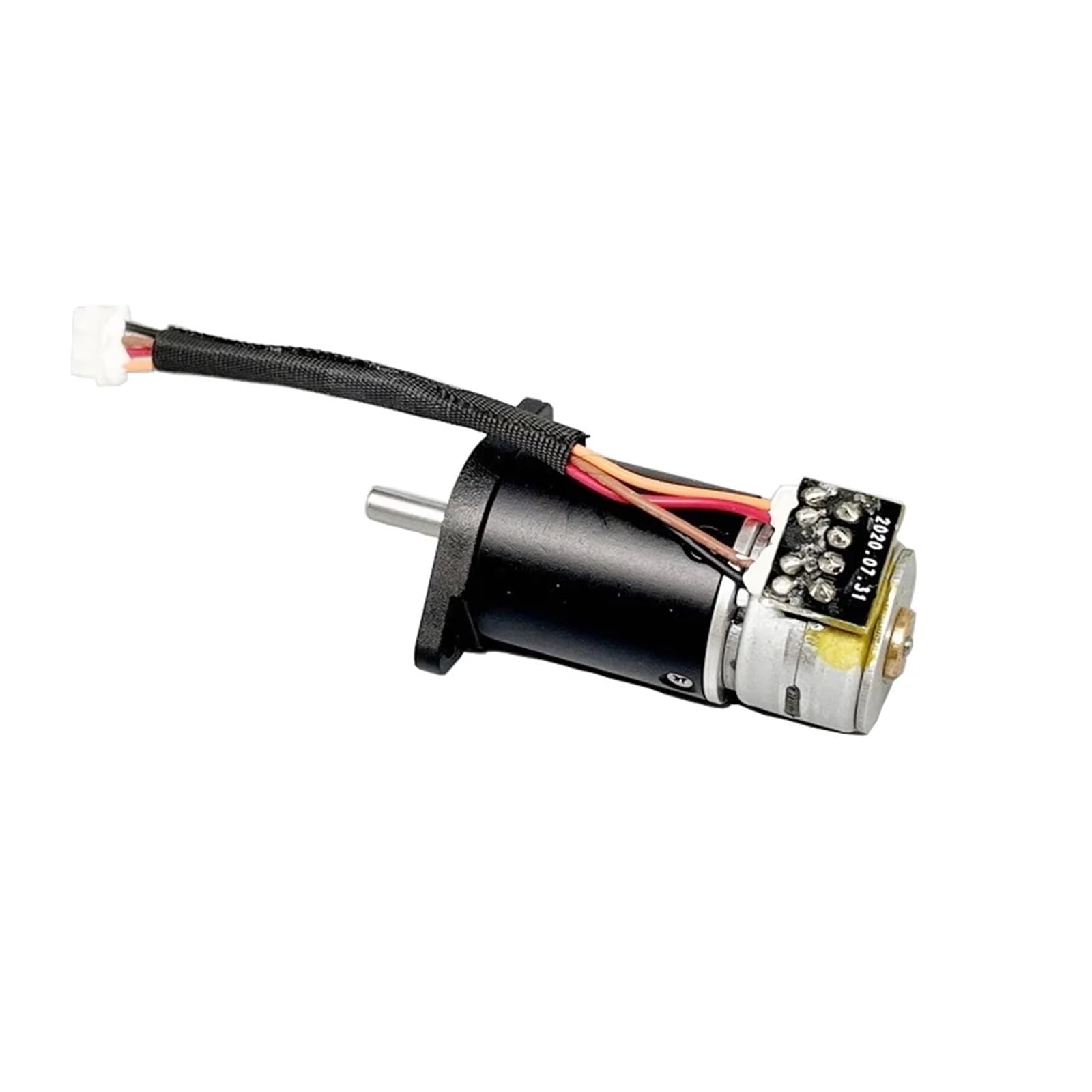 15BY DC 5V 6V 15 mm Caja de engranajes de metal Engranaje planetario Arrancador paso a paso 2 fases 4 cables Arrancador paso a paso Gran par Monitor de cámara DIY
