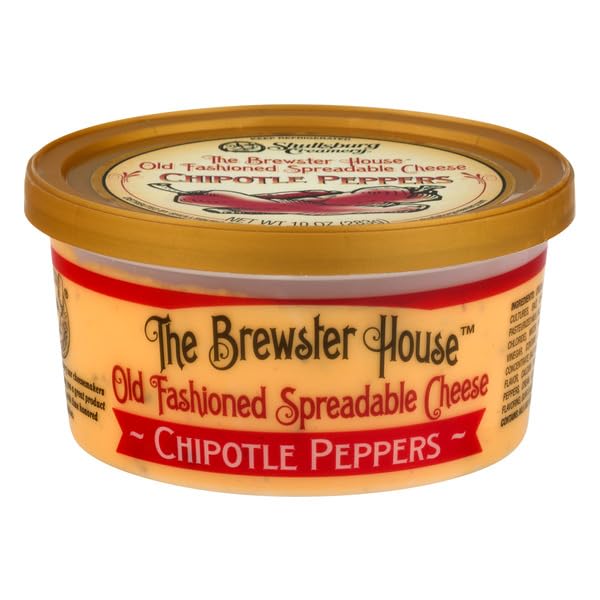 Miniatura 4 de Brewster House - Crema de queso y pimienta Chipotle - 10 oz.