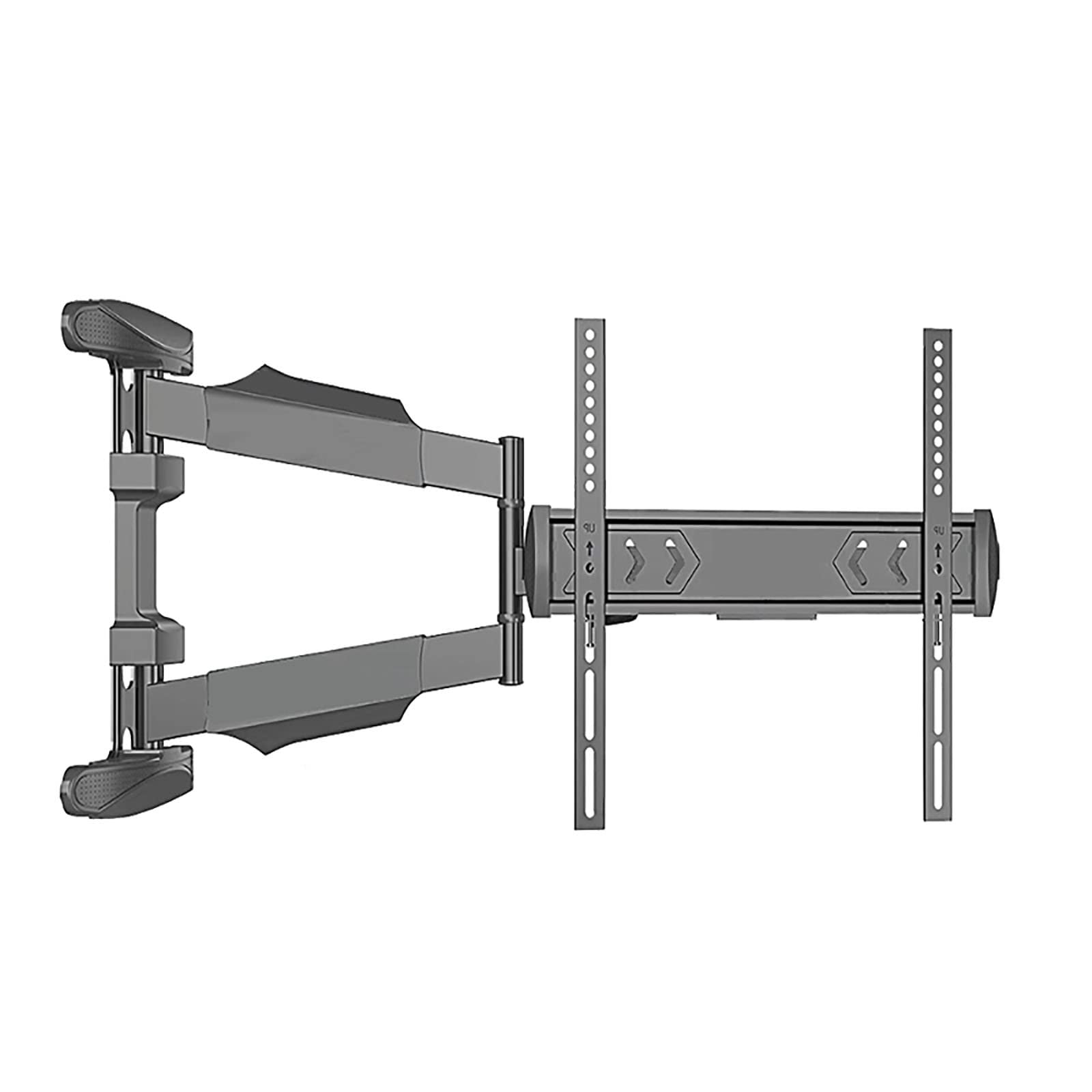 Support mural articulé TV pour éliminer les reflets sur écran LED 32 à 55 pouces