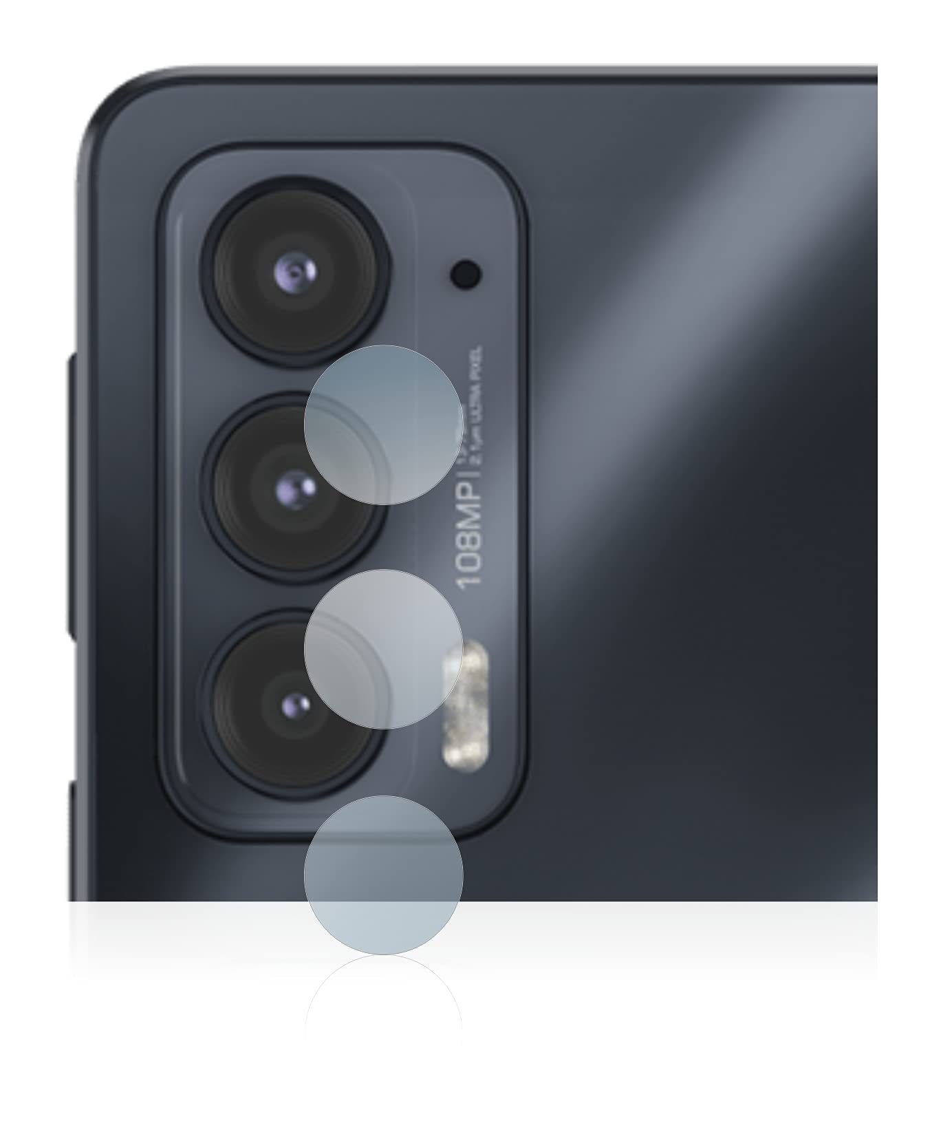 BROTECT AirGlass Pellicola in vetro per Motorola Edge 20