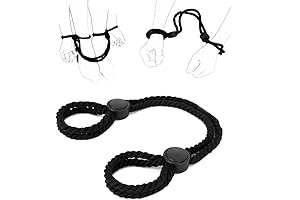 Unleash Your Inner Seductress: Premium BDSM Sex Bondage Rope