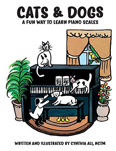 Cats & Dogs: A Fun Way to Learn Piano Scales image 3