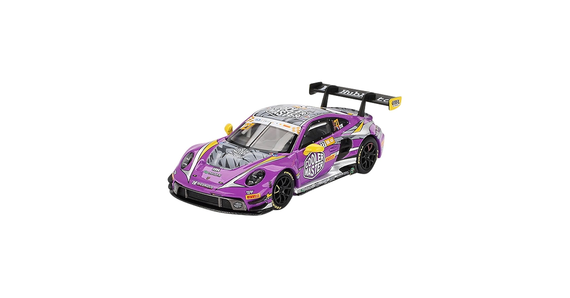 MINIGT　ミニGT　ミニカー　ポルシェ　3台セット Amazon | MINI GT 1/64 ポルシェ ル・マン24時間 2023 ポルシェ