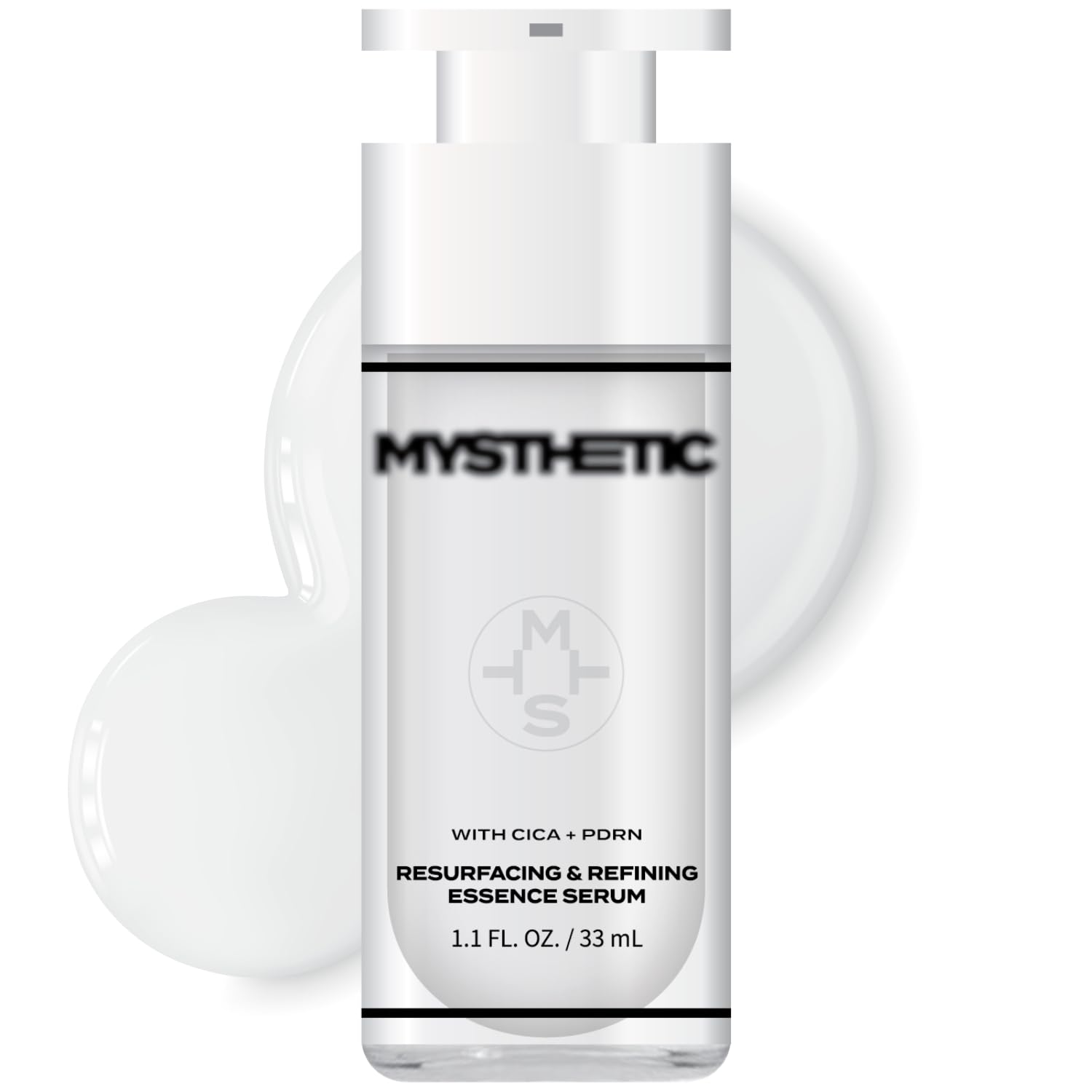 Amazon.com: MYSTHETIC Microneedling Serum with Salmon DNA PDRN