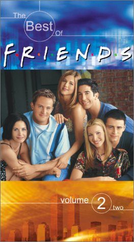 Friends: B.O. Friends 2 [USA] [VHS]: Amazon.es: CD y vinilos