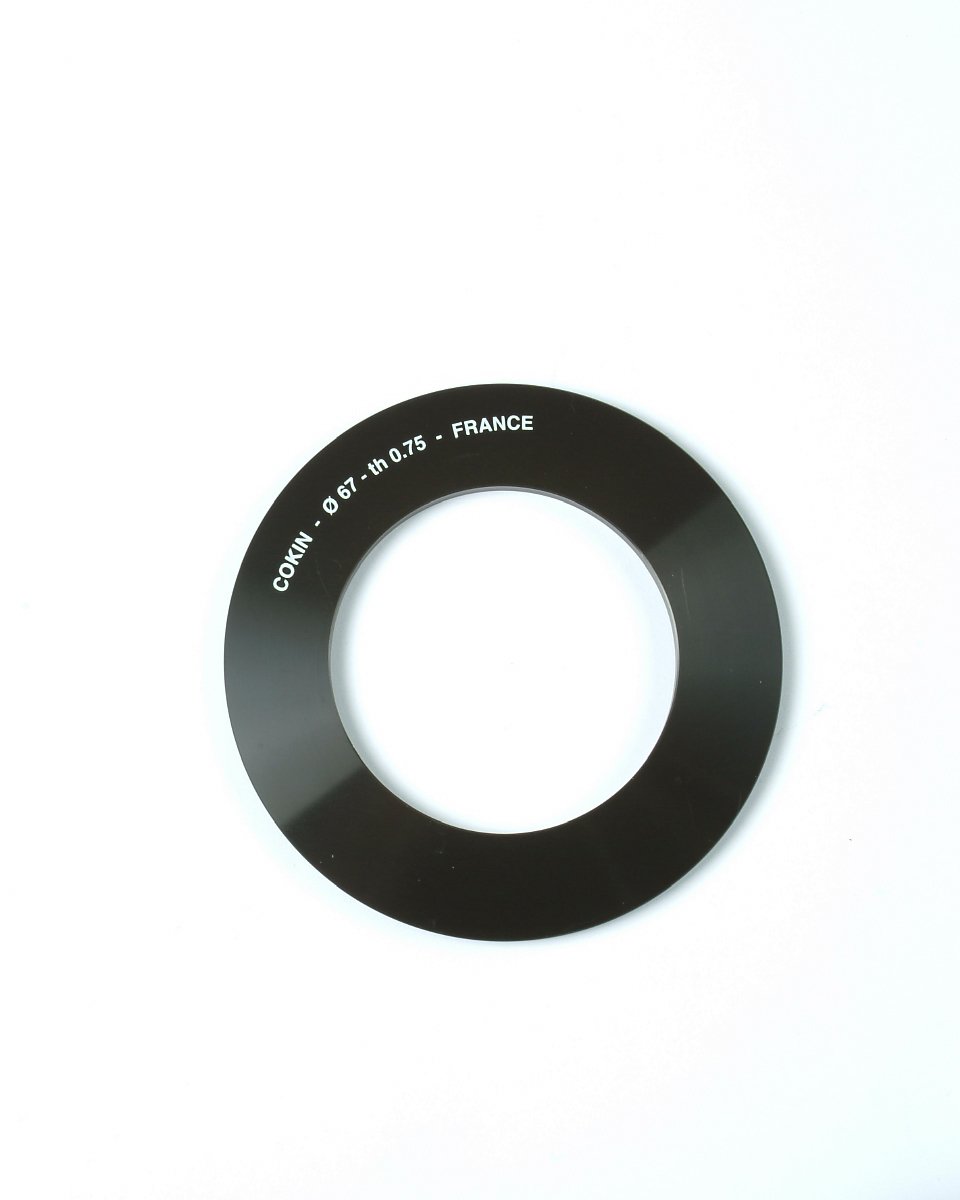 Cokin Z467 Adaptateur 67 mm (Import Royaume Uni)