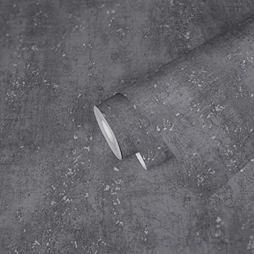 A.S. Création Vliestapete Greyvolution Betontapete Tapete in Vintage...