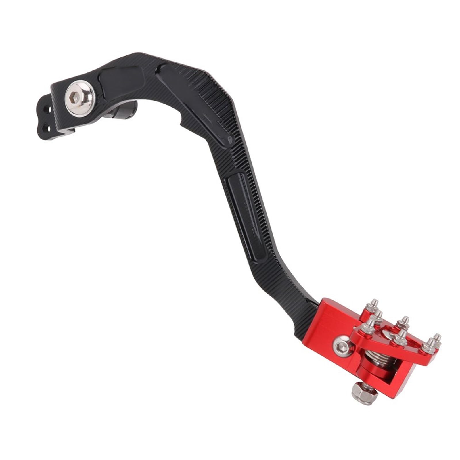 MOTOHMHAVN Motorcycle CNC Accessories Gear Shift Lever Shifter Levers Foot Brake Lever Pedal for CRF250L CRF250M 2013-2020