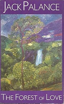 Paperback The Forest of Love: A Love Story in Free Verse Book