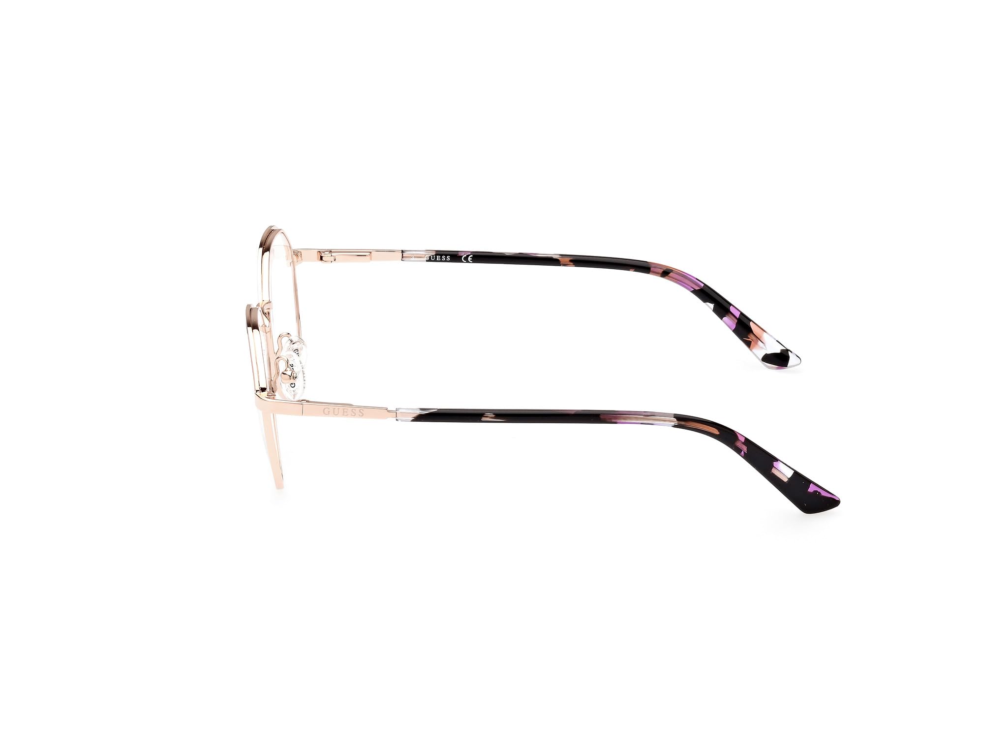 GUESS Occhiali - modello GU8272, colore shiny rose gold